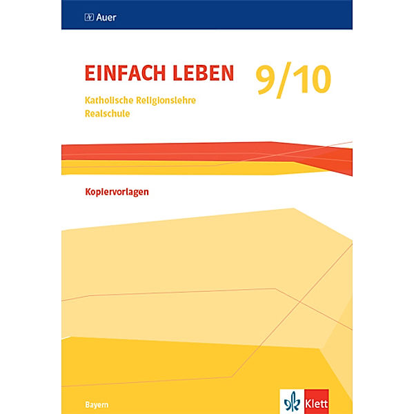 Einfach Leben 9/10. Ausgabe Bayern