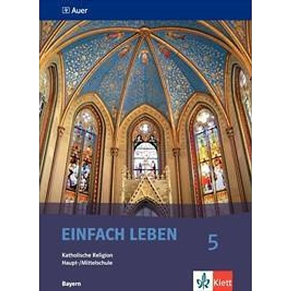 EinFACH Leben, Ausgabe Hauptschule in Bayern: 5. Jahrgangsstufe