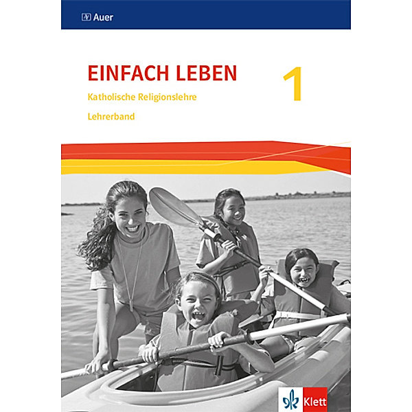 Einfach Leben. Ausgabe S ab 2016 / Einfach Leben 1. Ausgabe S, m. 1 CD-ROM