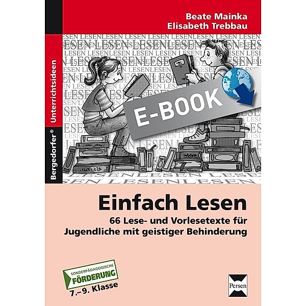 Einfach Lesen, Beate Mainka, Elisabeth Trebbau