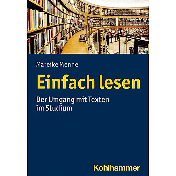 Einfach lesen, Mareike Menne