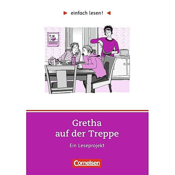 Einfach lesen! - Leseprojekte - Leseförderung ab Klasse 5 - Niveau 1, Daniela Rothermich