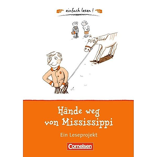 Einfach lesen! - Leseprojekte - Leseförderung ab Klasse 5 - Niveau 1, Irene Hoppe