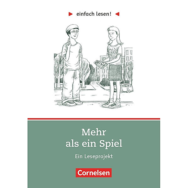 Einfach lesen! - Leseprojekte - Leseförderung ab Klasse 5 - Niveau 1, Dorit Kock-Engelking