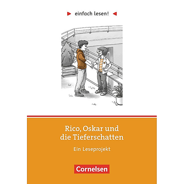 Einfach lesen! - Leseprojekte - Leseförderung ab Klasse 5 - Niveau 1, Cornelia Witzmann