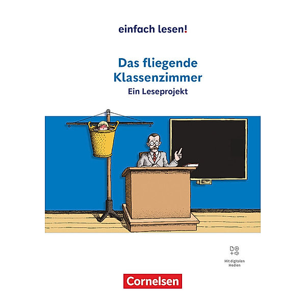 Einfach lesen! - Leseprojekte - Leseförderung ab Klasse 5 - Ausgabe ab 2024, Cornelia Witzmann