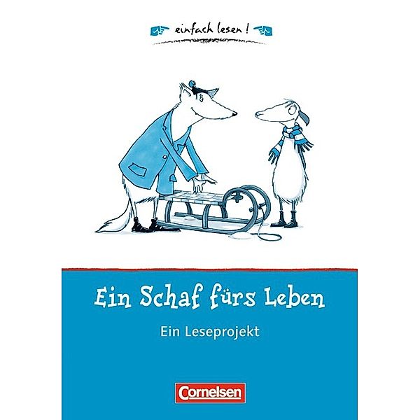 Einfach lesen! - Leseprojekte - Leseförderung für die Grundschule, Irene Hoppe