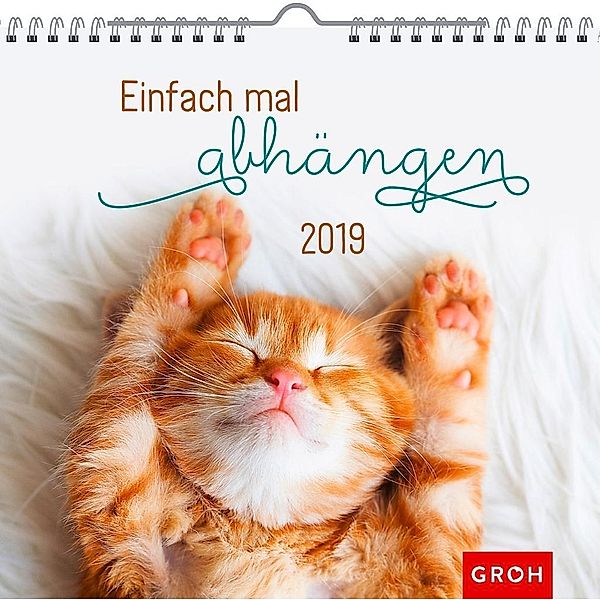 Einfach mal abhängen 2019