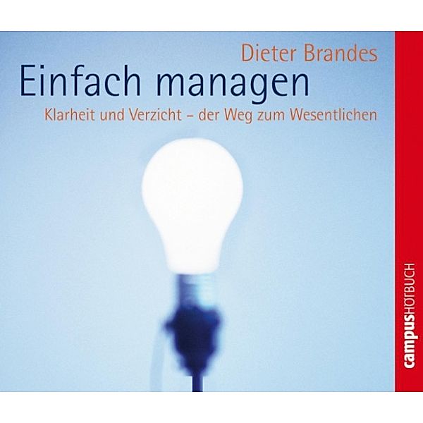 Einfach managen, Dieter Brandes