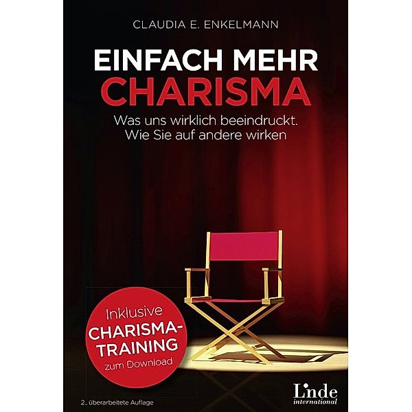 Einfach mehr Charisma, Claudia E. Enkelmann