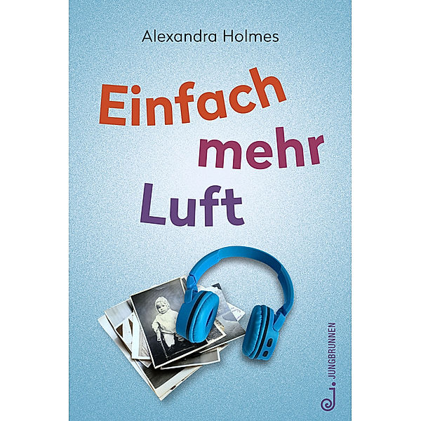 Einfach mehr Luft, Alexandra Holmes