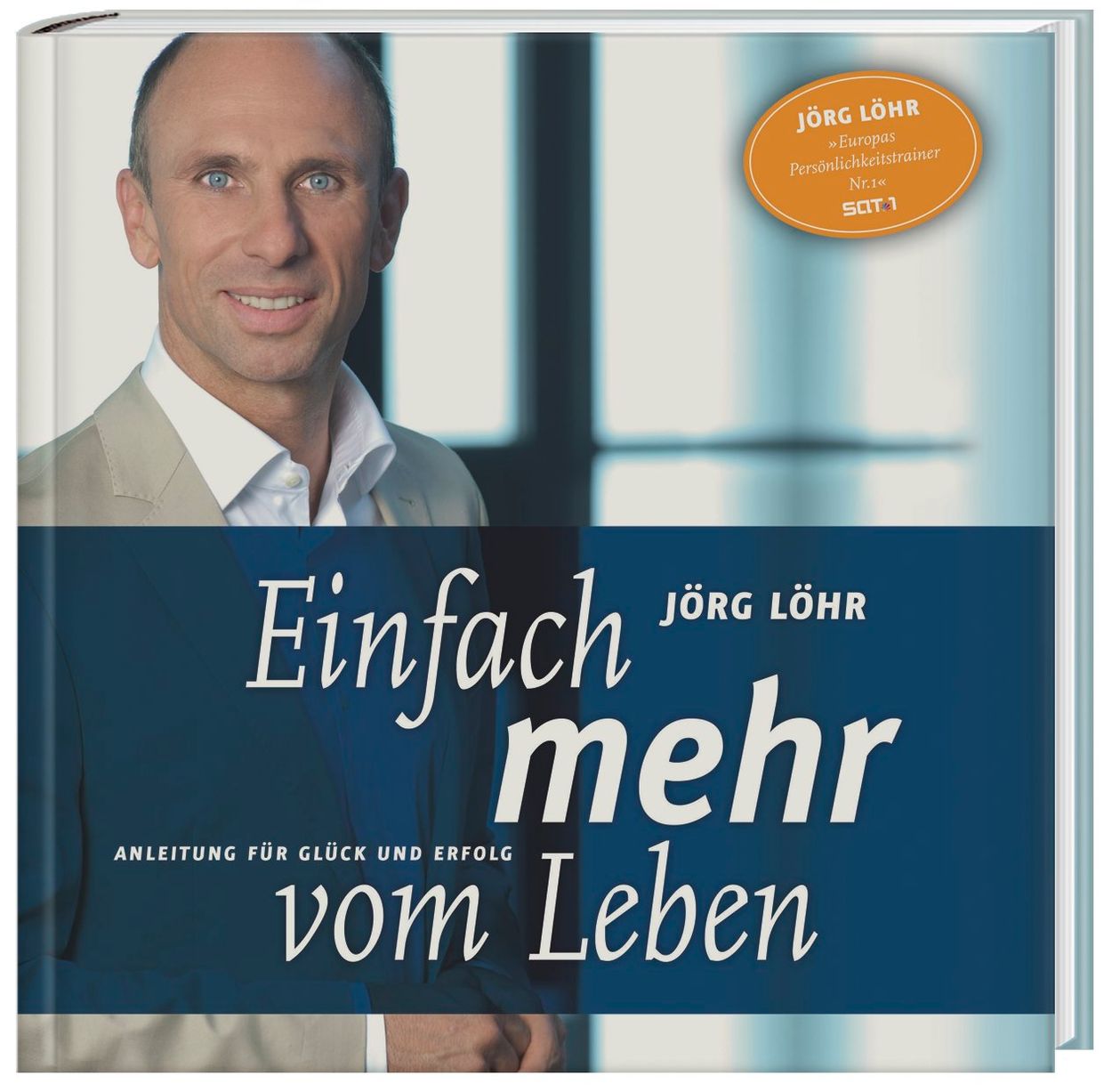 Einfach mehr vom Leben Buch von Jörg Löhr versandkostenfrei - Weltbild.de