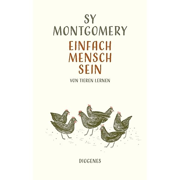 Einfach Mensch sein, Sy Montgomery