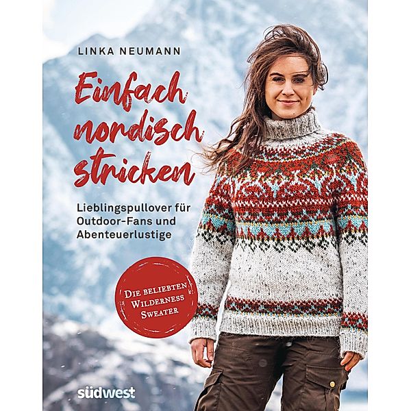 Einfach nordisch stricken, Linka Neumann