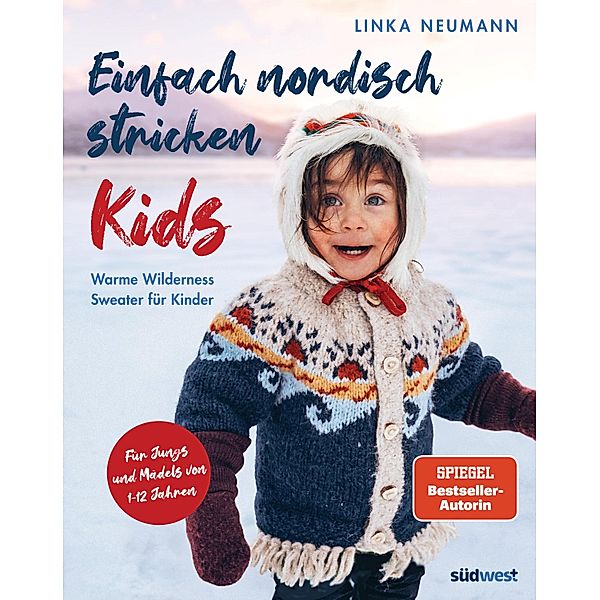 Einfach nordisch stricken Kids, Linka Neumann