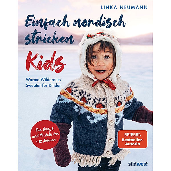 Einfach nordisch stricken Kids, Linka Neumann