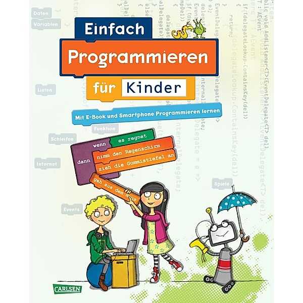 Einfach Programmieren für Kinder, Diana Knodel, Philipp Knodel