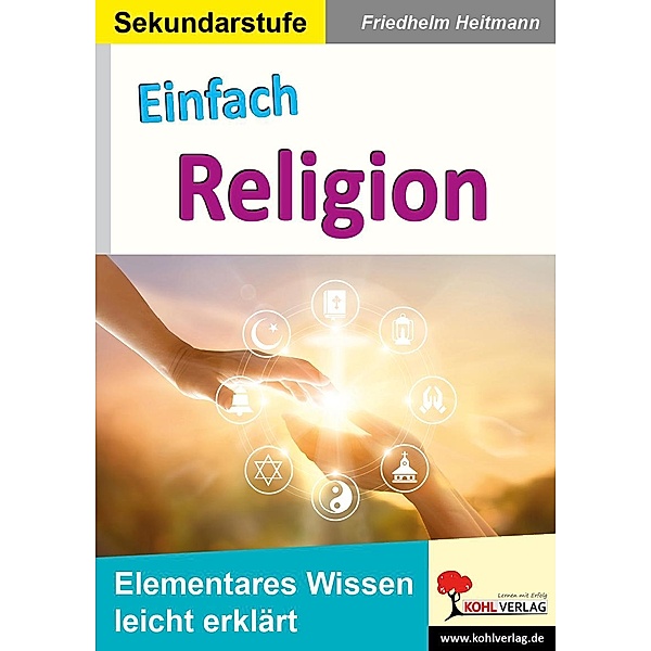 Einfach Religion, Friedhelm Heitmann