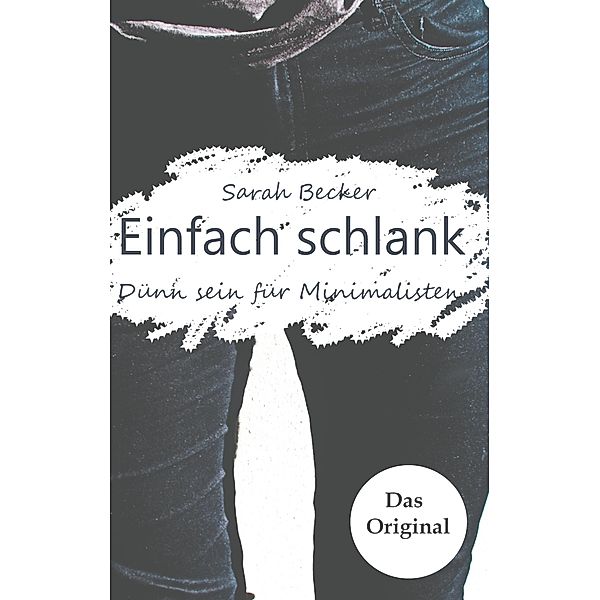 Einfach schlank, Sarah Becker