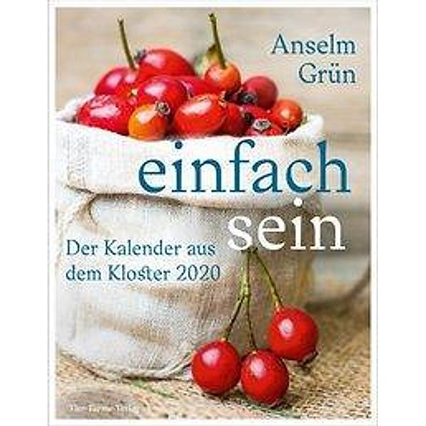 Einfach sein 2020, Anselm Grün