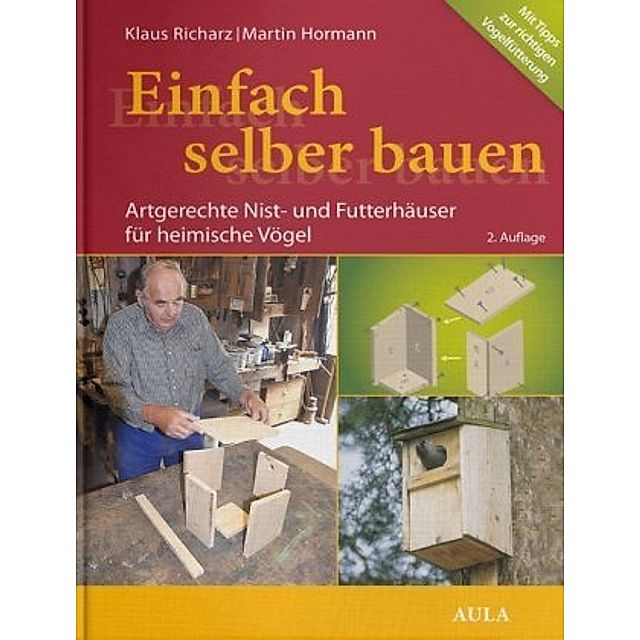 Einfach selber bauen Buch von Klaus Richarz versandkostenfrei bestellen
