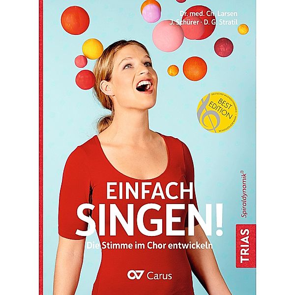 Einfach singen!, Christian Larsen, Julia Schürer, Dana G. Stratil