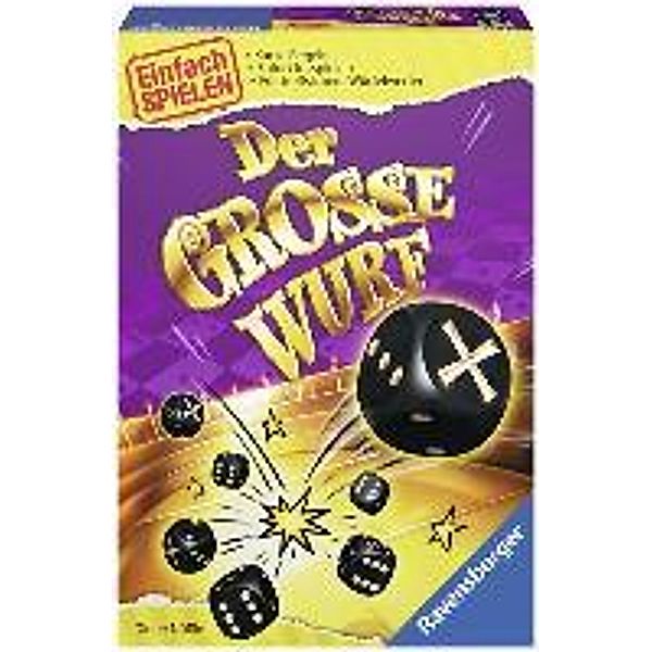 Einfach spielen: Der große Wurf