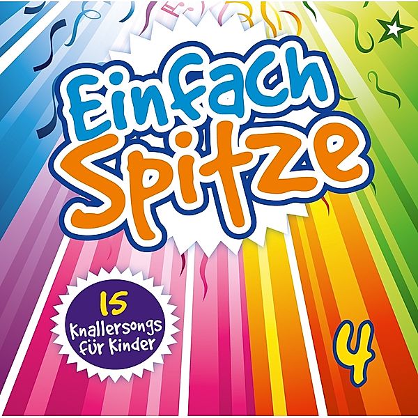 Einfach Spitze Vol.4, Diverse Interpreten