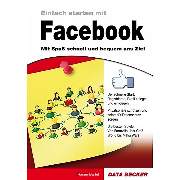 Einfach starten mit Facebook, Rainer Bartel