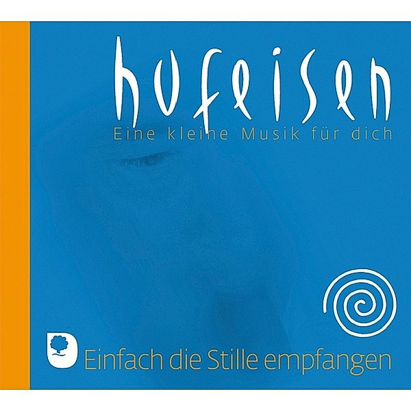 Einfach Stille empfangen, 1 Audio-CD, Hans-Jürgen Hufeisen