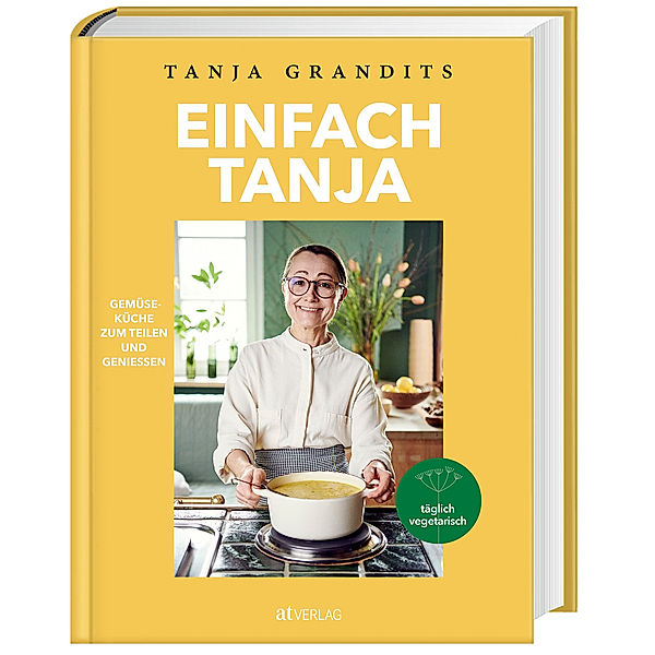 Einfach Tanja, Tanja Grandits