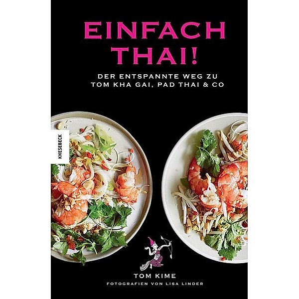 Einfach Thai!, Tom Kime