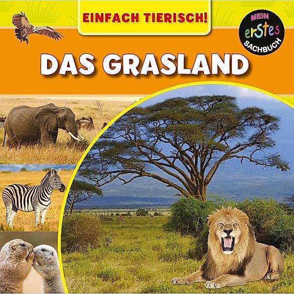 Einfach Tierisch! - Das Grasland, Mary-Jane Wilkins