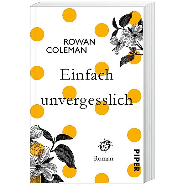 Einfach unvergesslich, Rowan Coleman