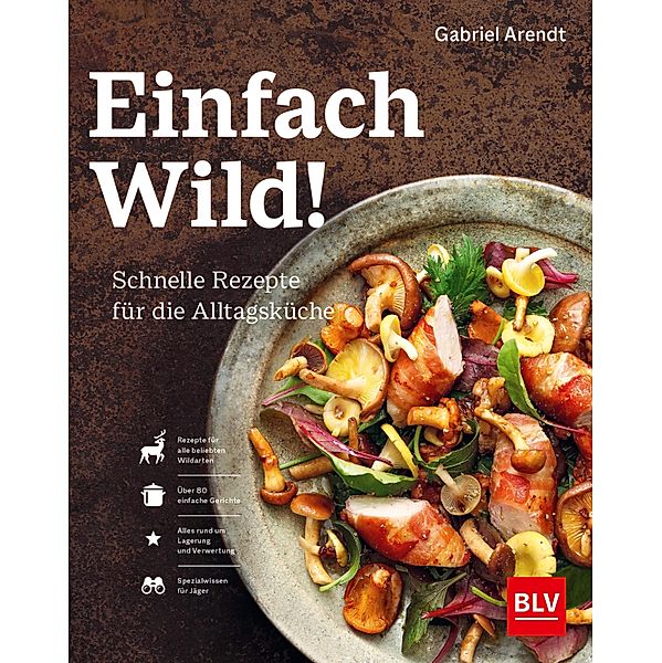 Einfach Wild, Gabriel Arendt