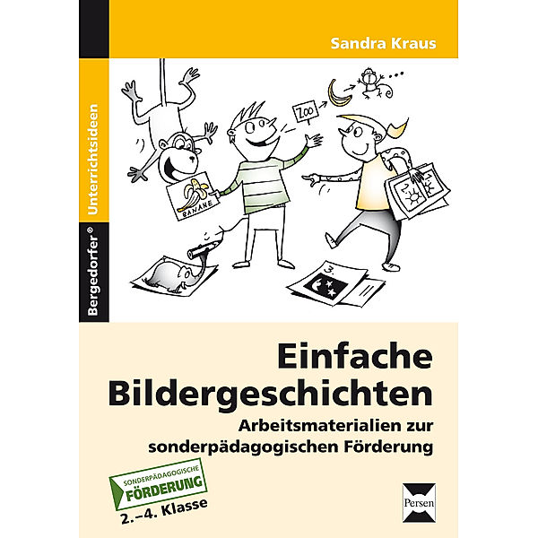 Einfache Bildergeschichten, Sandra Kraus