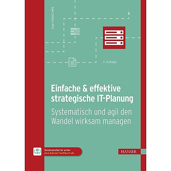 Einfache & effektive strategische IT-Planung, Inge Hanschke