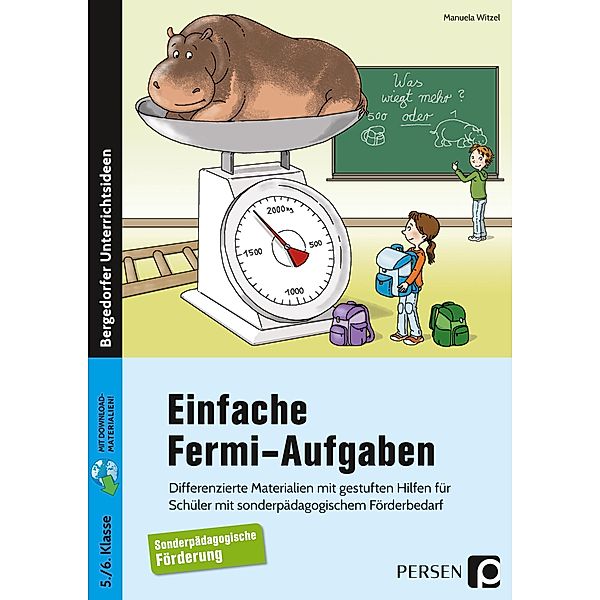 Einfache Fermi-Aufgaben, Manuela Witzel