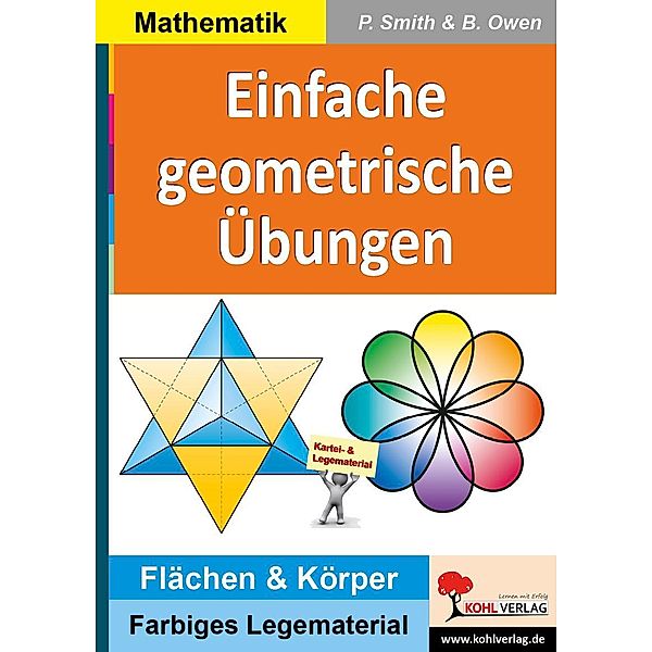 Einfache geometrische Übungen / Montessori-Reihe, Peter Smith, Brenda Owen