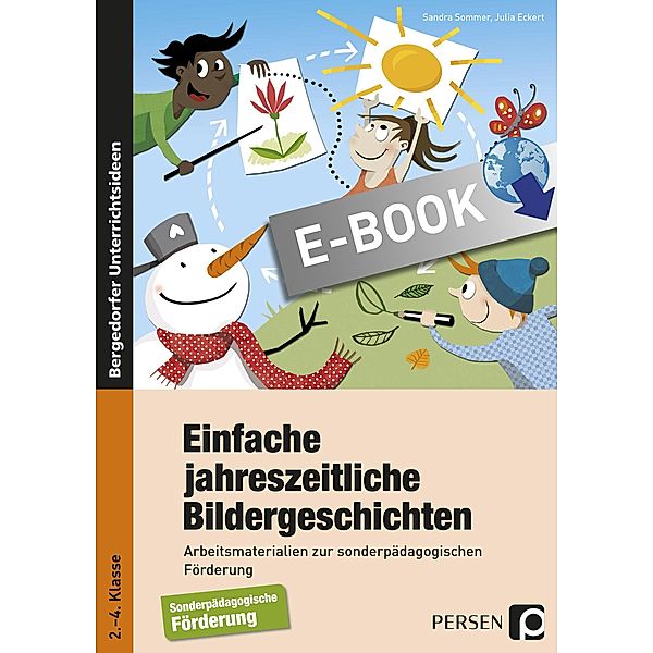 Einfache jahreszeitliche Bildergeschichten, Sandra Sommer, Julia Eckert