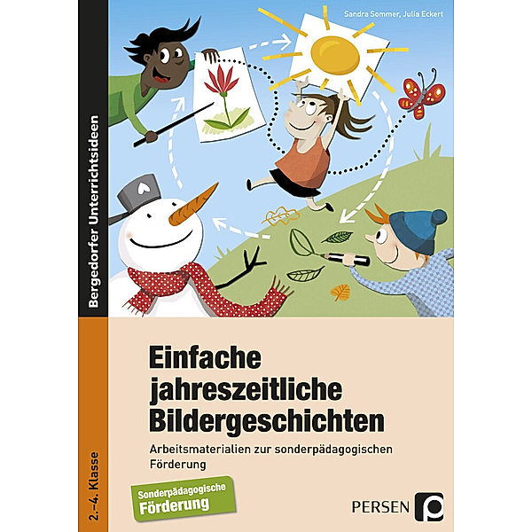 Einfache jahreszeitliche Bildergeschichten, Sandra Sommer, Julia Eckert