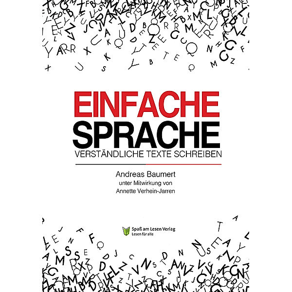 Einfache Sprache, Andreas Baumert