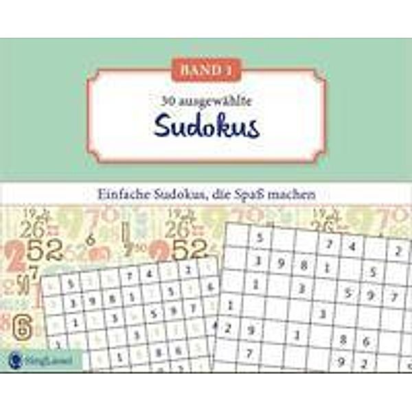 Einfache Sudoku für Senioren, die Spass machen. Rätsel-Spass, Beschäftigung und Gedächtnistraining für Senioren. Auch mit Demenz. Grossdruck., Linus Paul