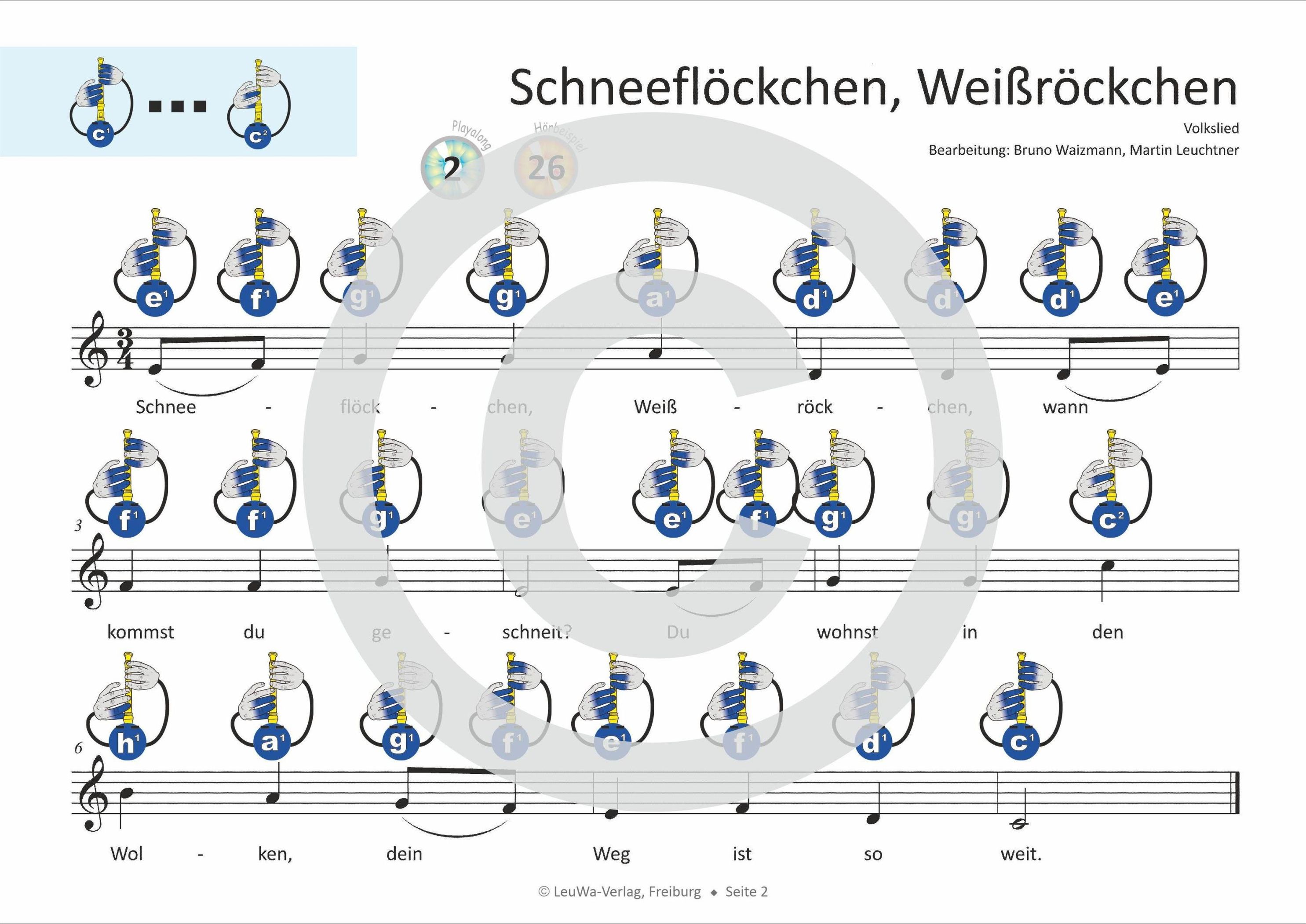 Einfacher!-Geht-Nicht Einfacher!-Geht-Nicht: 24 Weihnachtslieder für Sopran- Blockflöte Barocke Griffweise, m. 1 Audio-CD Buch
