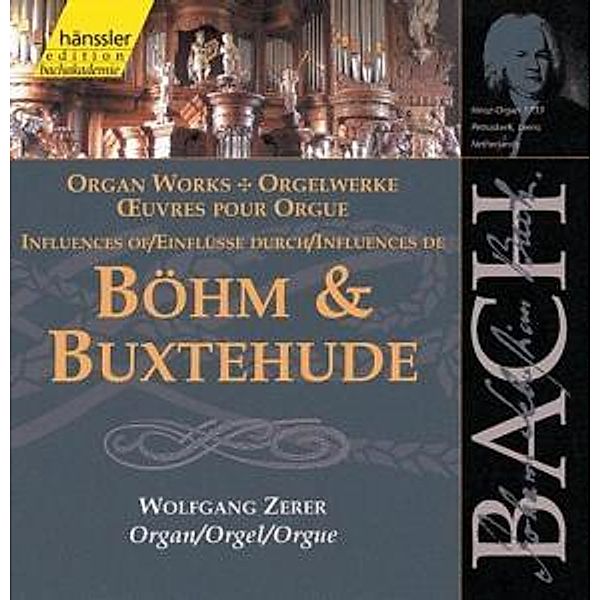 Einflüsse Durch Böhm & Buxtehude, W. Zerer