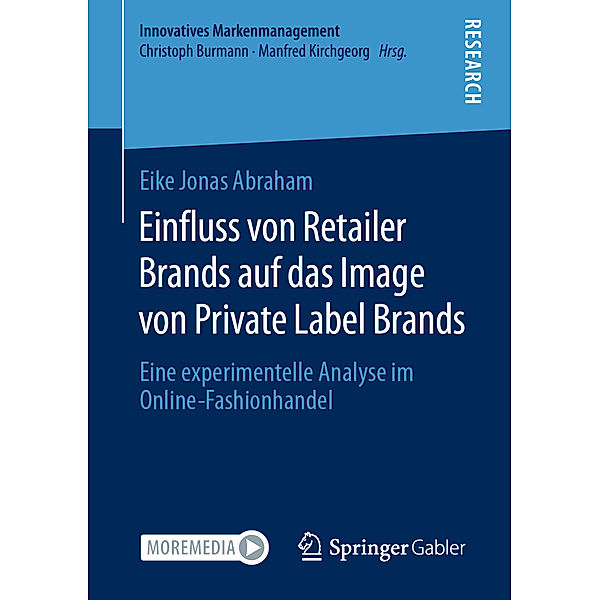 Einfluss von Retailer Brands auf das Image von Private Label Brands, Eike Jonas Abraham