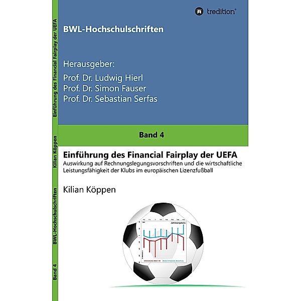 Einführung des Financial Fairplay der UEFA / BWL-Hochschulschriften Bd.4, Kilian Köppen