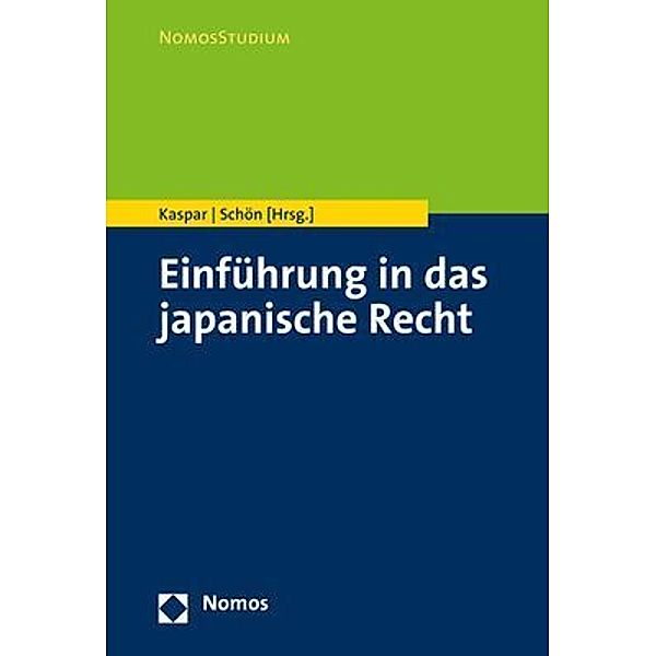 Einführung in das japanische Recht