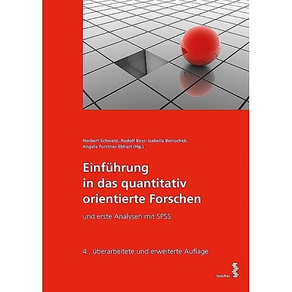 Einführung in das quantitativ orientierte Forschen