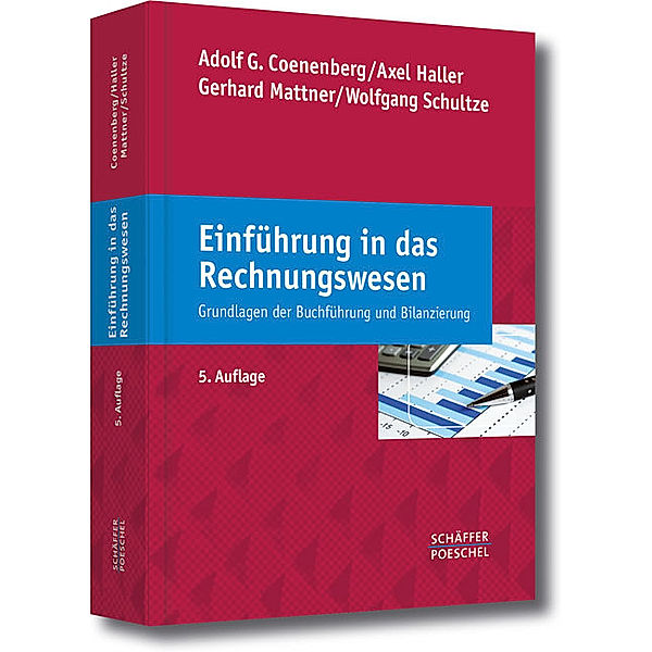 Einführung in das Rechnungswesen, Adolf G. Coenenberg, Axel Haller, Gerhard Mattner